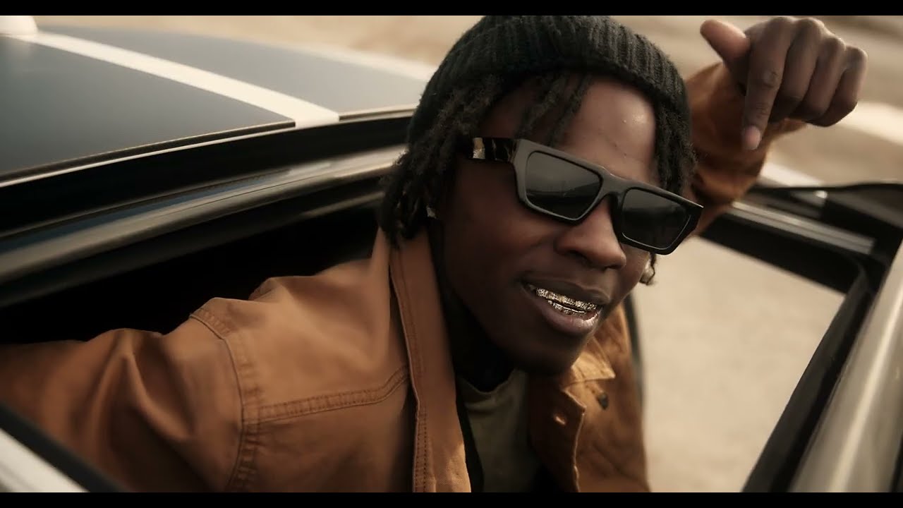 Pe$o - V8 Motors  (Official Music Video)