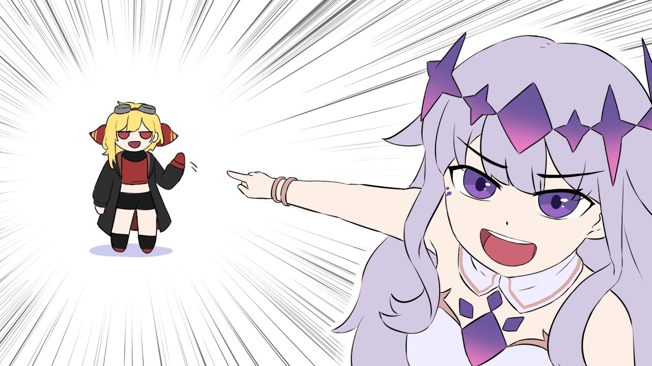 How to Summon Kaela | Hololive Animation