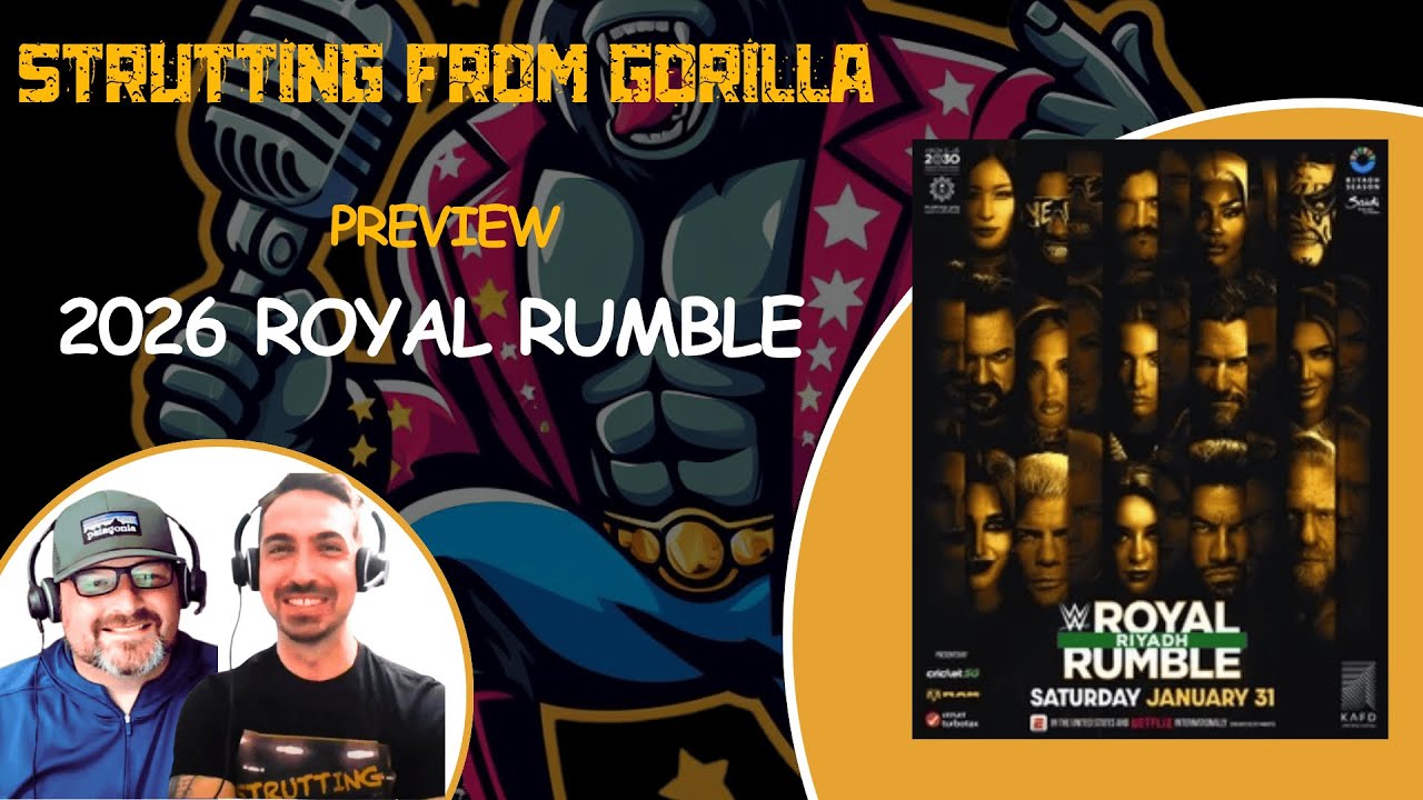 Royal Rumble 2026 Preview