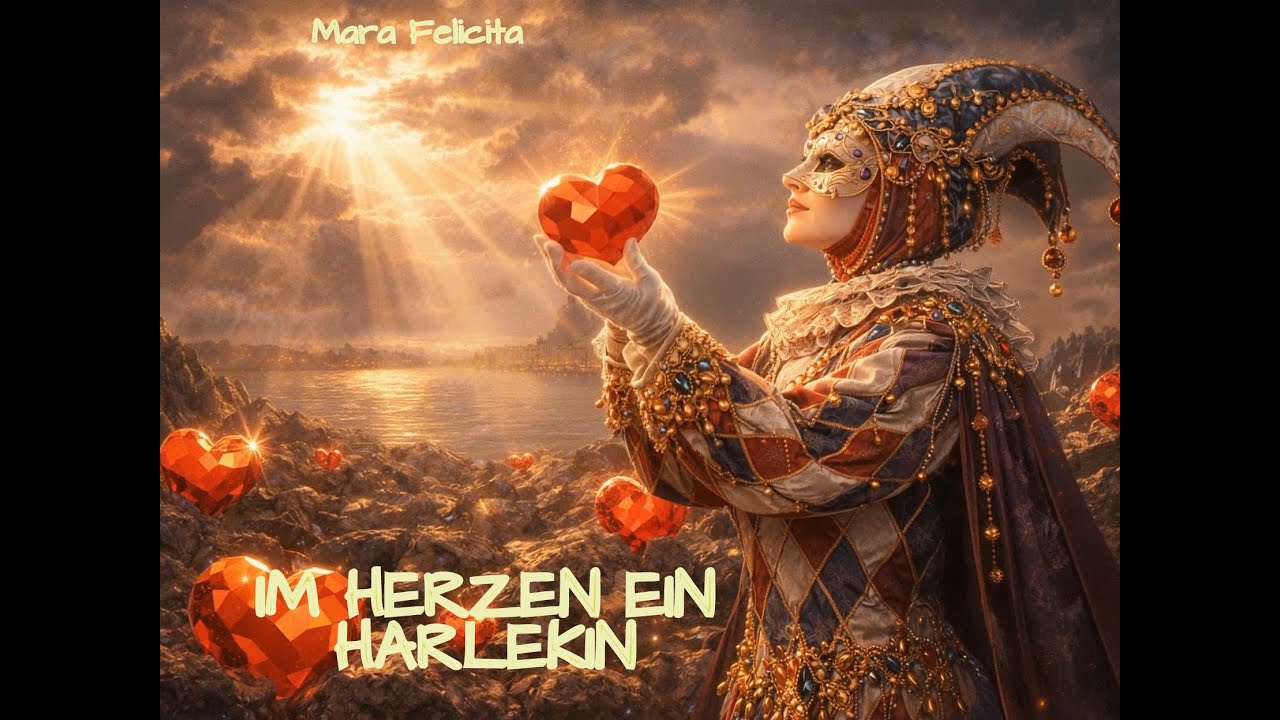 IM HERZEN EIN HARLEKIN 2026  A Life in Song | Mara Felicita