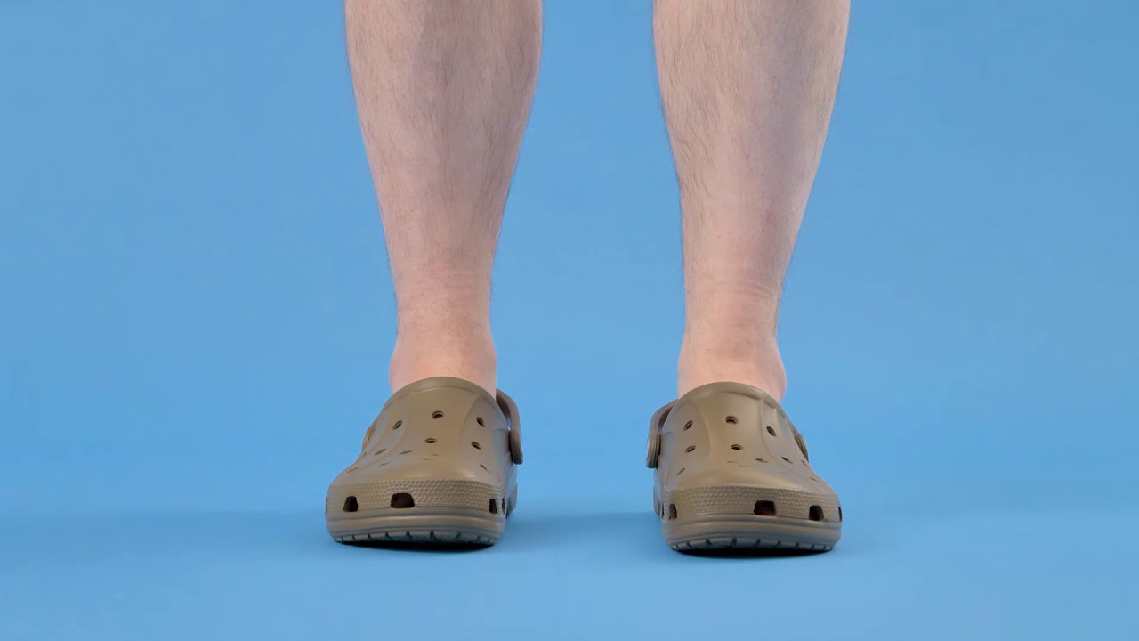 Crocs Footwear Point of Sales Video