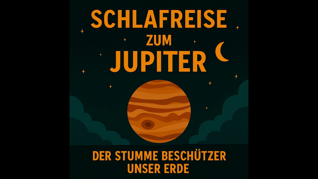 Jupiter - Der stumme Beschützer unser Erde