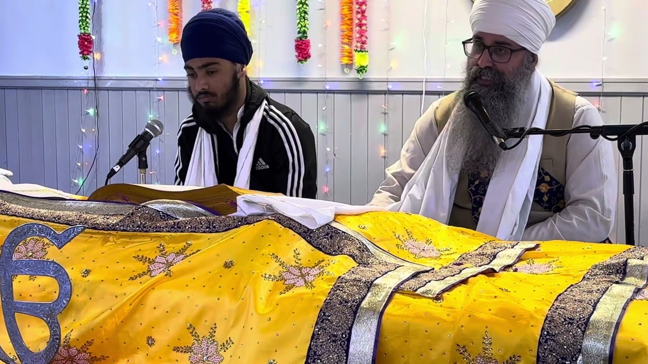 Dhan Sri Guru Tegh Bahadur Ji’s Bani - Salok Mahalla 9 ; saloks 27-37 