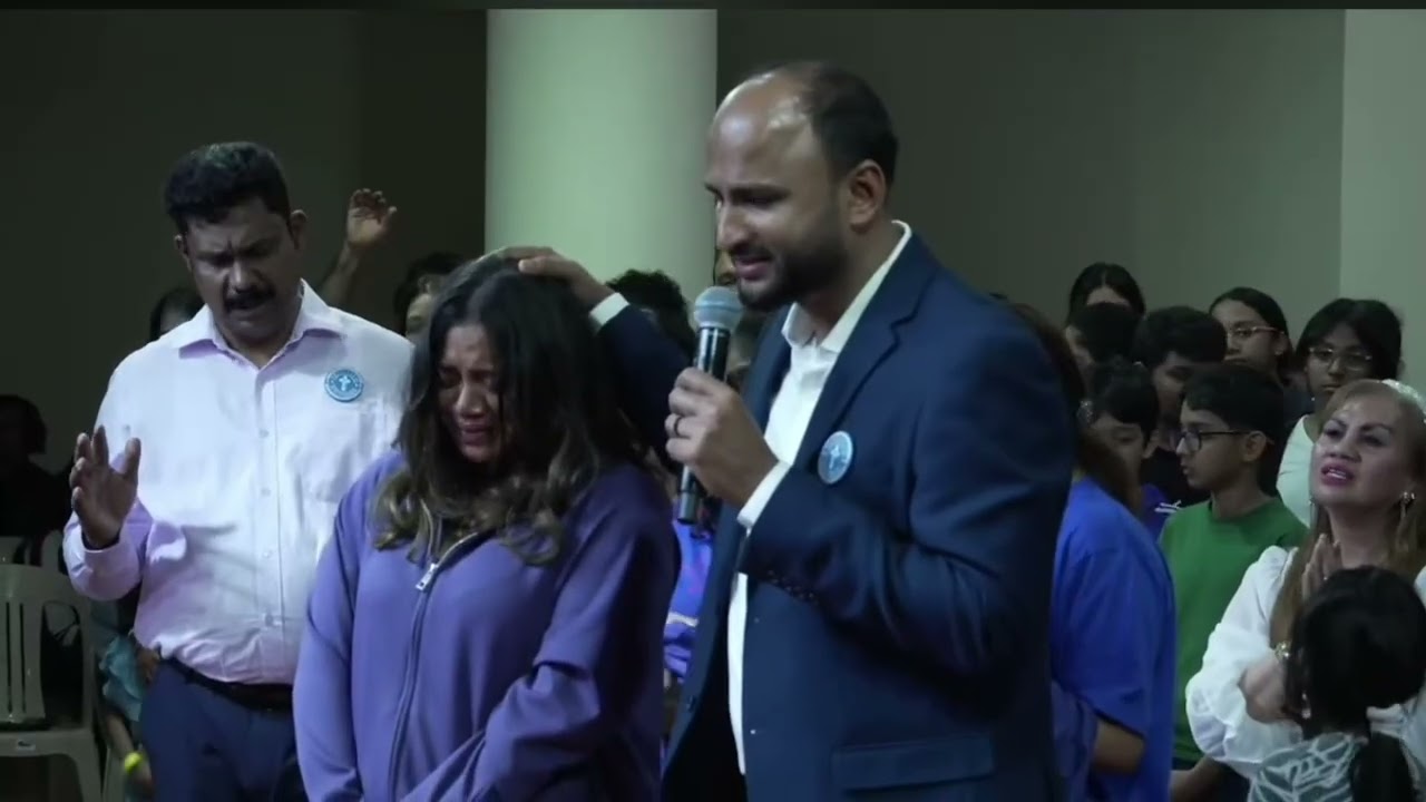 Tetelestai Retreat | 12 February 2026 | Br. Sajith Joseph #TetelestaiRetreat #BrSajithJoseph #Viral