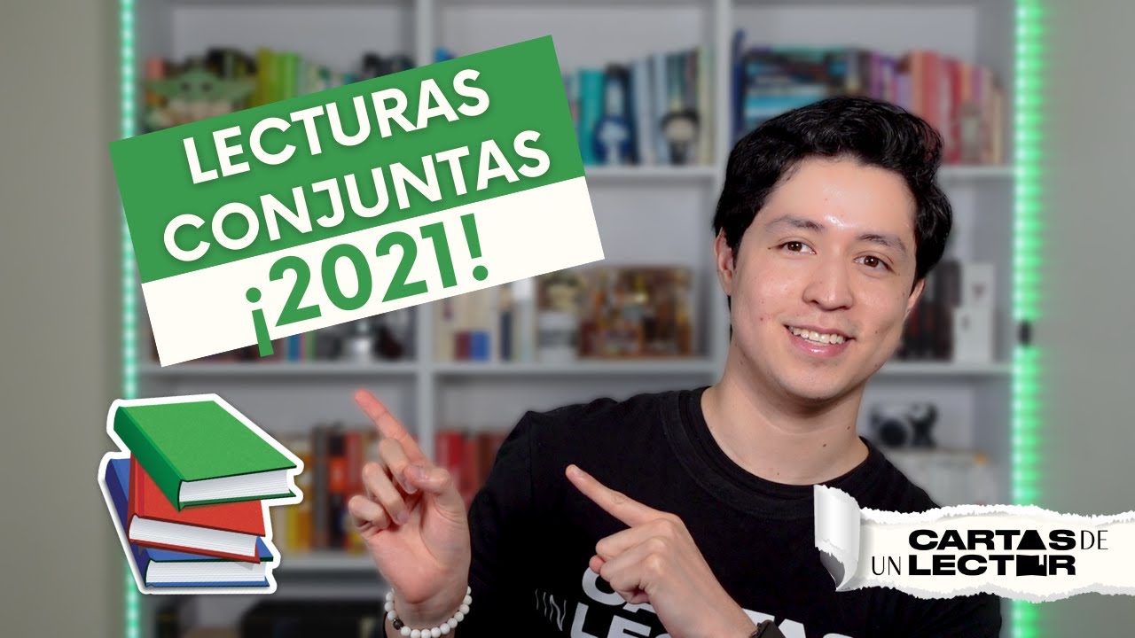 &iquest;Cu&aacute;les son las siguientes lecturas conjuntas? 📚🤩 LC 2021 | Cartas de un Lector