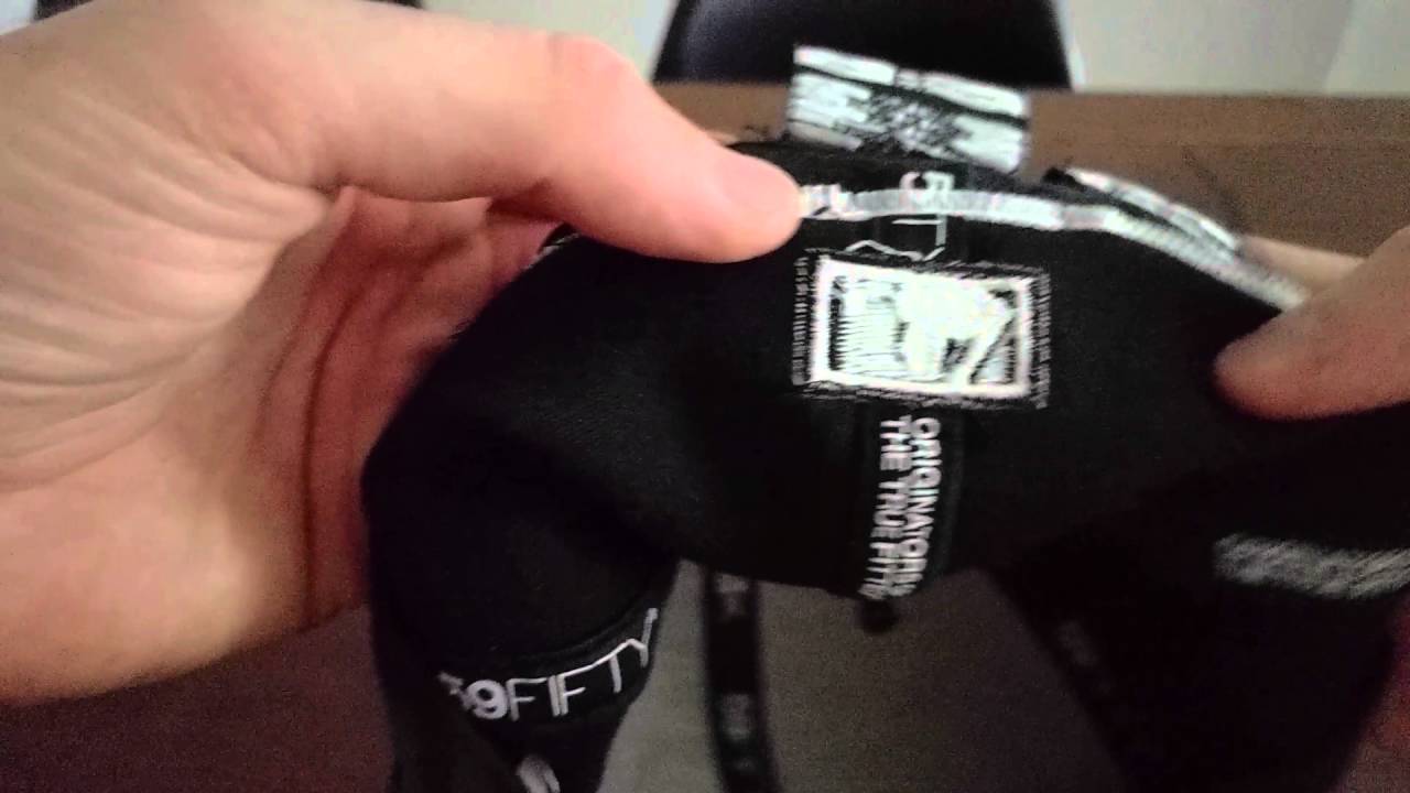 How to stretch your New Era 59 Fifty Cap easily