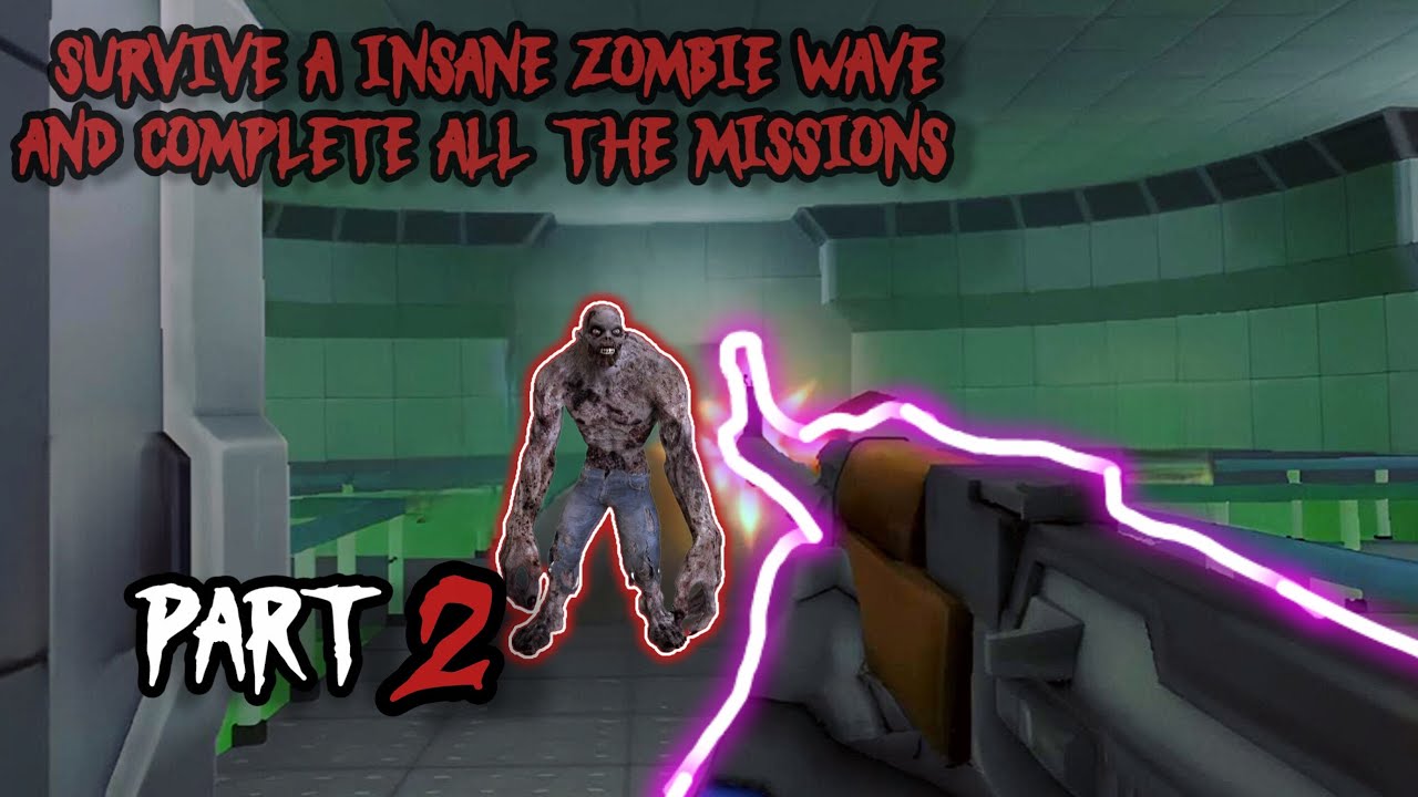 These zombies are too fast / part 2
