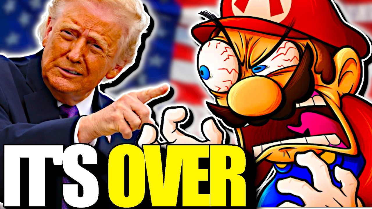 Nintendo's Lawsuit Plans Collapse!