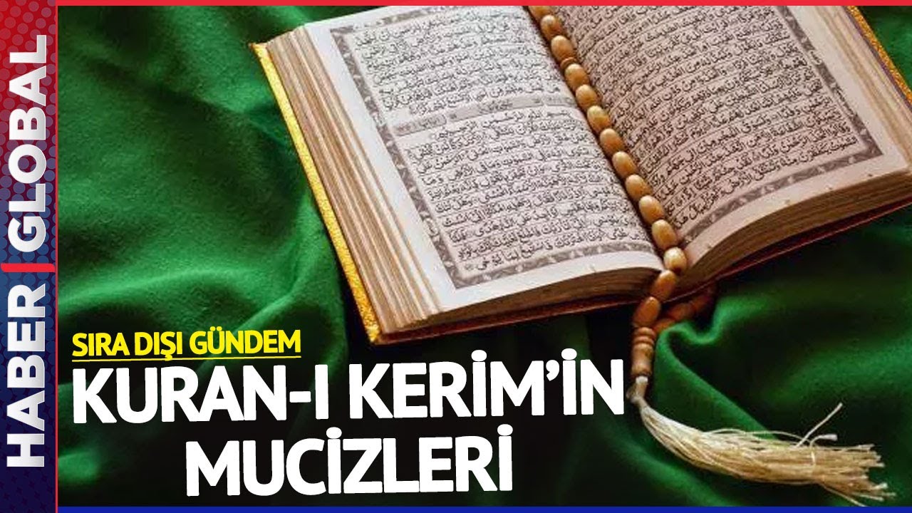 Kuran-ı Kerim'in Mucizeleri | Konuk: Prof. Dr. Mehmet Okuyan 21.01.2023 Sıra Dışı Gündem