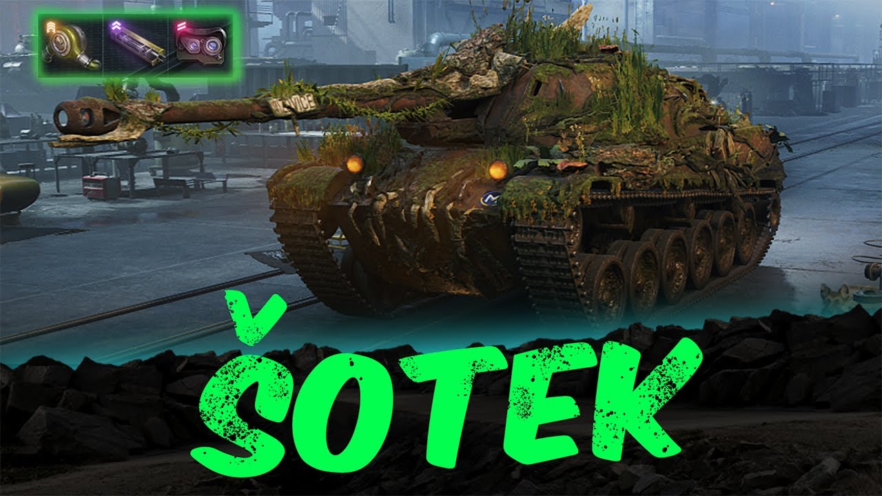 &Scaron;otek🔥Тест 5 останнього лоту Чорного Ринку 2026 | Шпак 2.0