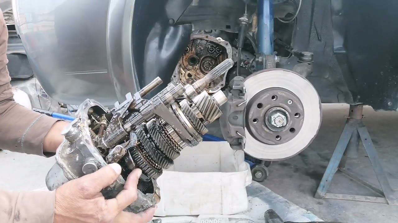 CUALES SON ALGUNOS DE LOS BALEROS QUE PUEDEN SUMBAR EN TU CAJA DE CHEVY