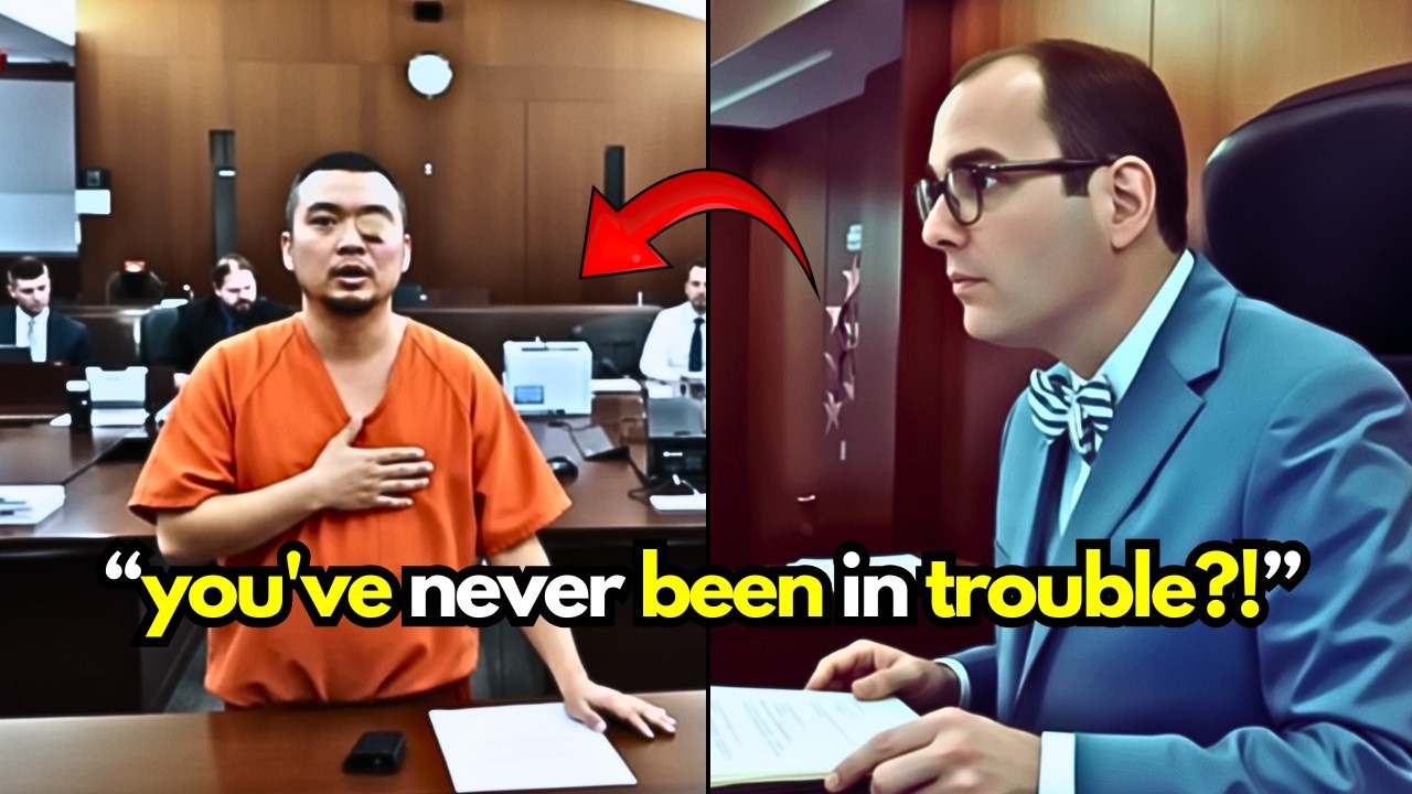 Judge THREATENED Him With 90 Days Jail... Then Realizes He Had ZERO Prior Arrests!
