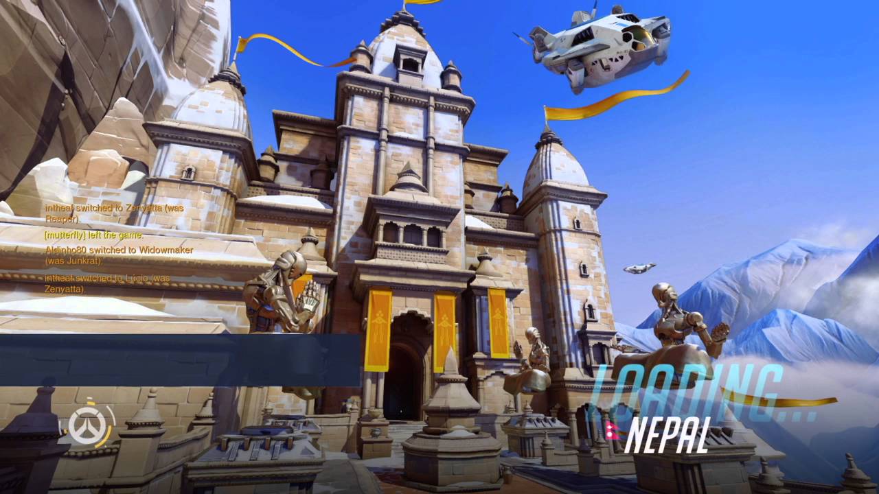 Mini EXPLOSIONS|Overwatch