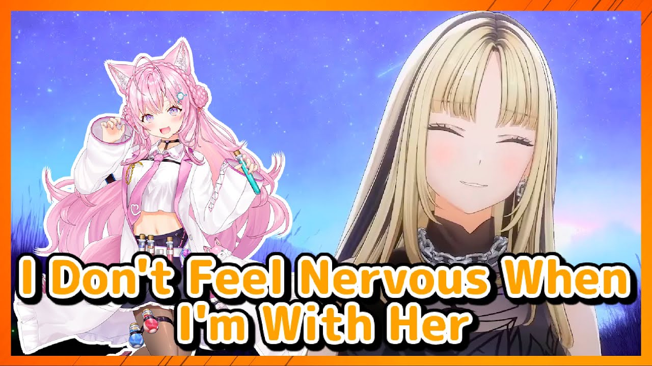 Niko-tan Talks About Her Relationship With Koyori (˶ᵔ ᵕ ᵔ˶)