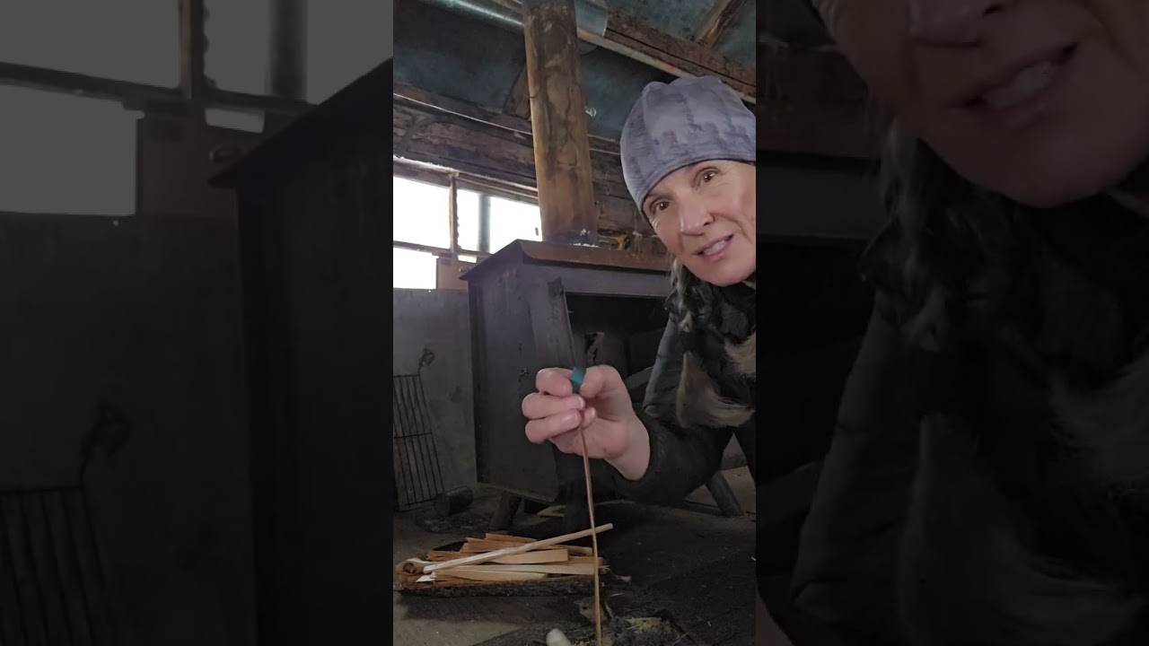 Let's Get This Fire Started 🔥 #bushcraft #fire #shortvideo #nature #history