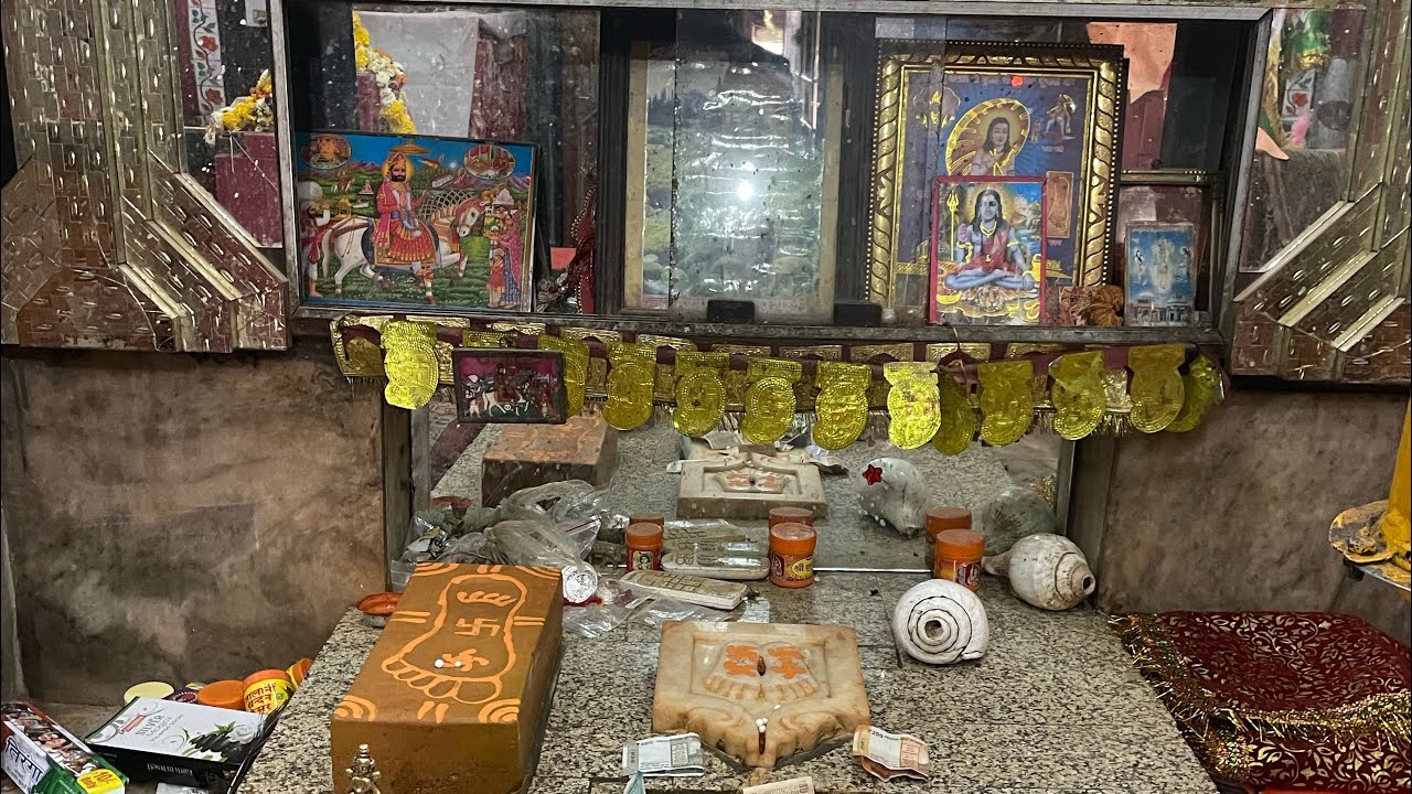 Junjala Dham-भगवान विष्णु के वामनअवतार गुसाँईजी