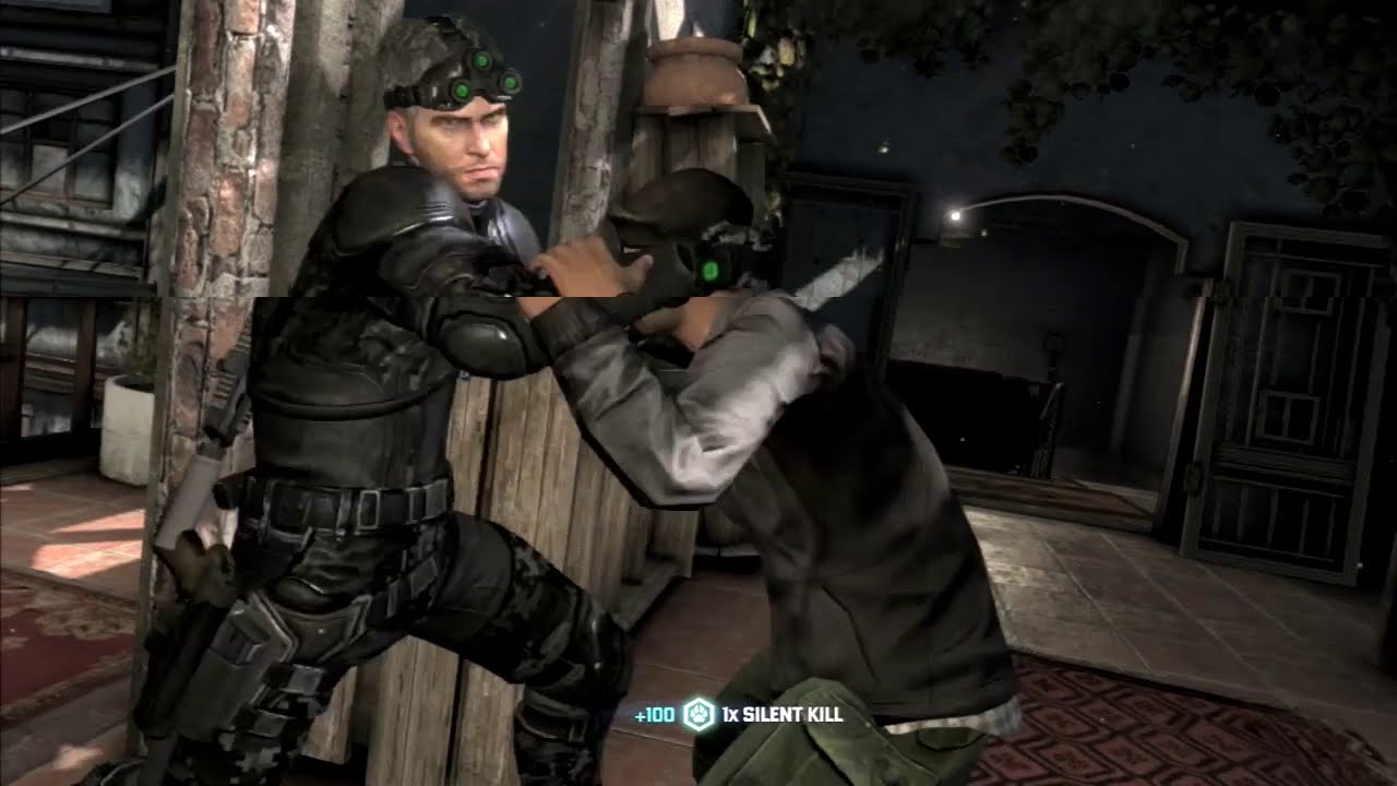Splinter Cell Blacklist - Funny/Brutal Moments Gameplay Compilation | Sly