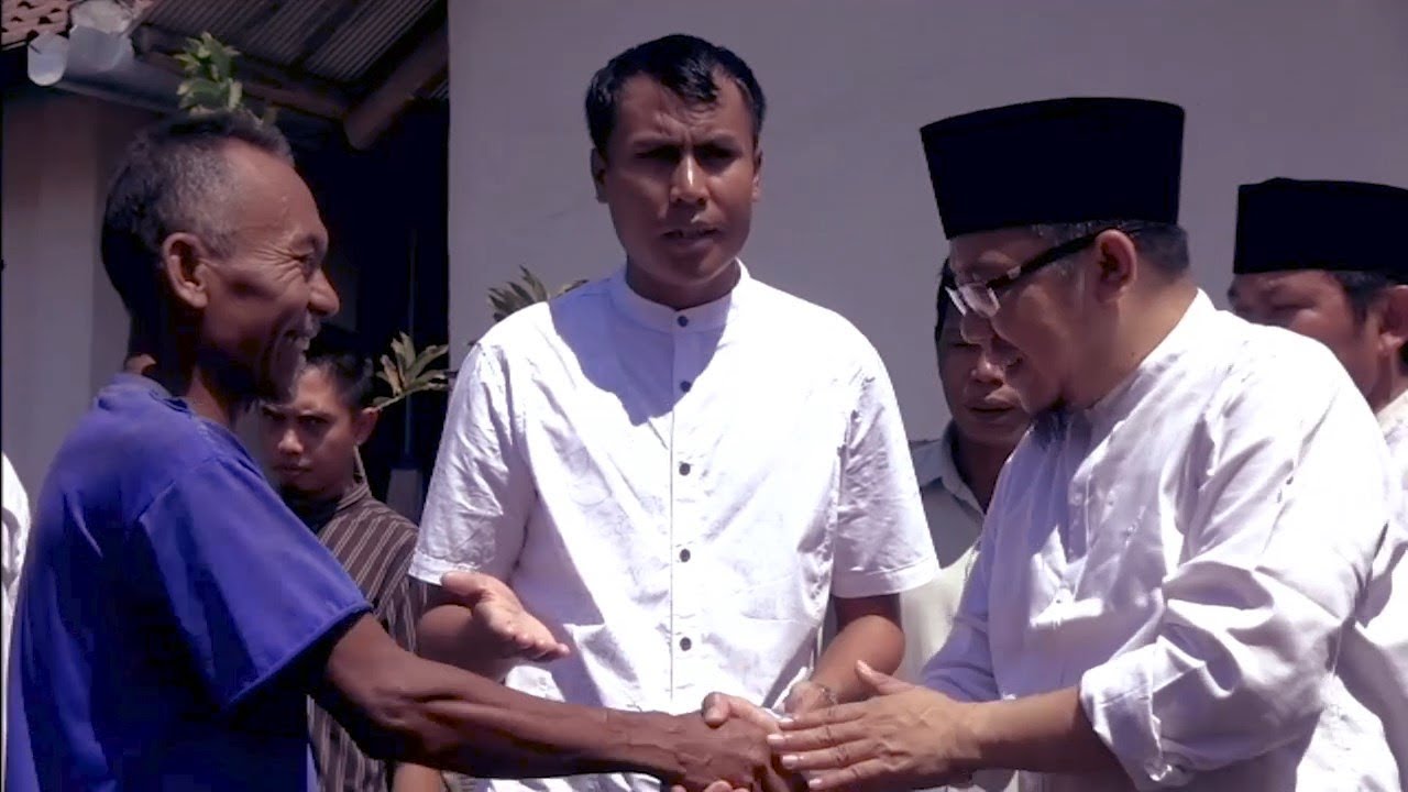 LOMBOK UTARA BEDAH RUMAH TAK LAYAK HUNI ( JUBAH )