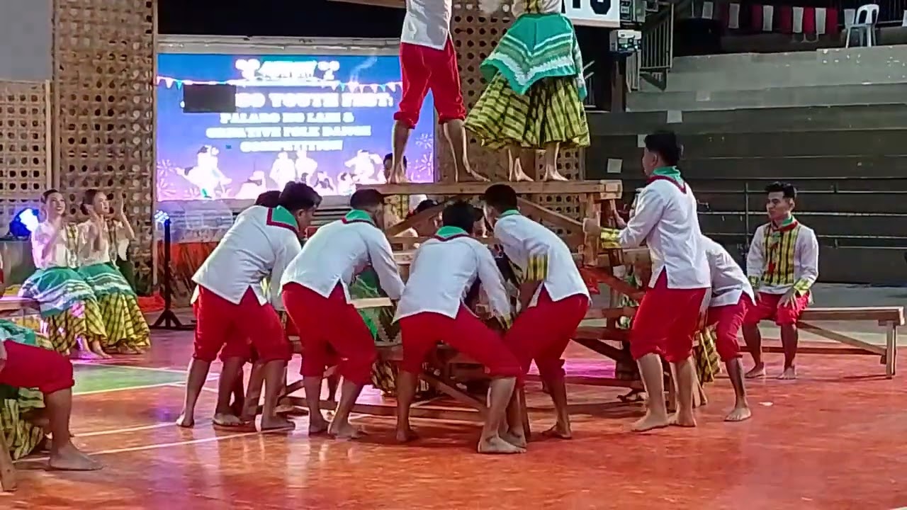 Sayaw sa Bangko