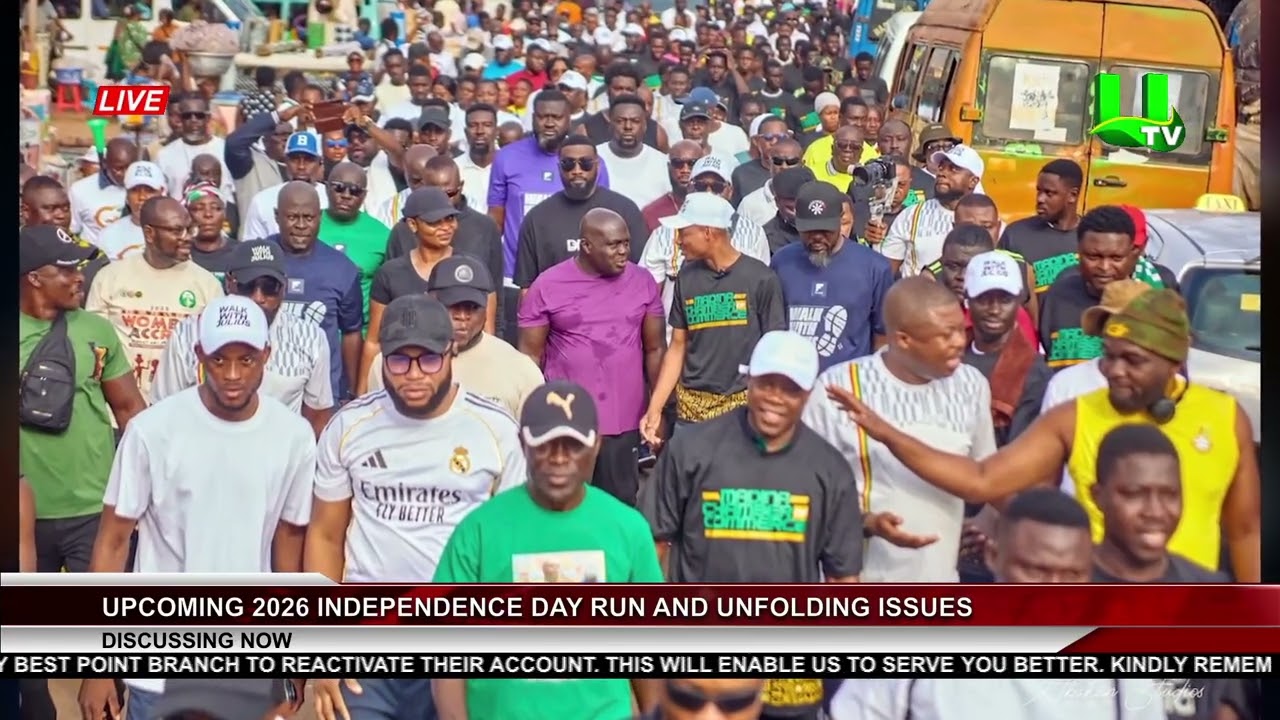 SPORTS NEWS WITH DAVID OFORI SARFO 05/03/26