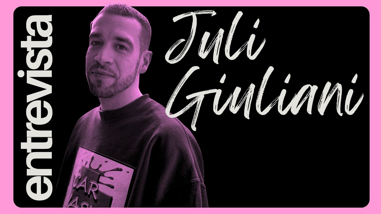 Juli Giuliani: “Vivimos en un mundo sin capacidad de crítica”
