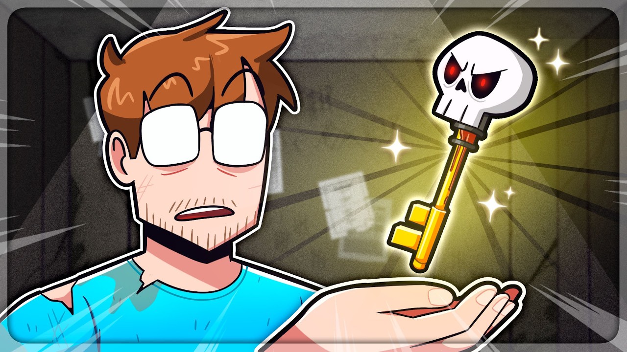 I gambled to FINALLY ESCAPE in Cloverpit