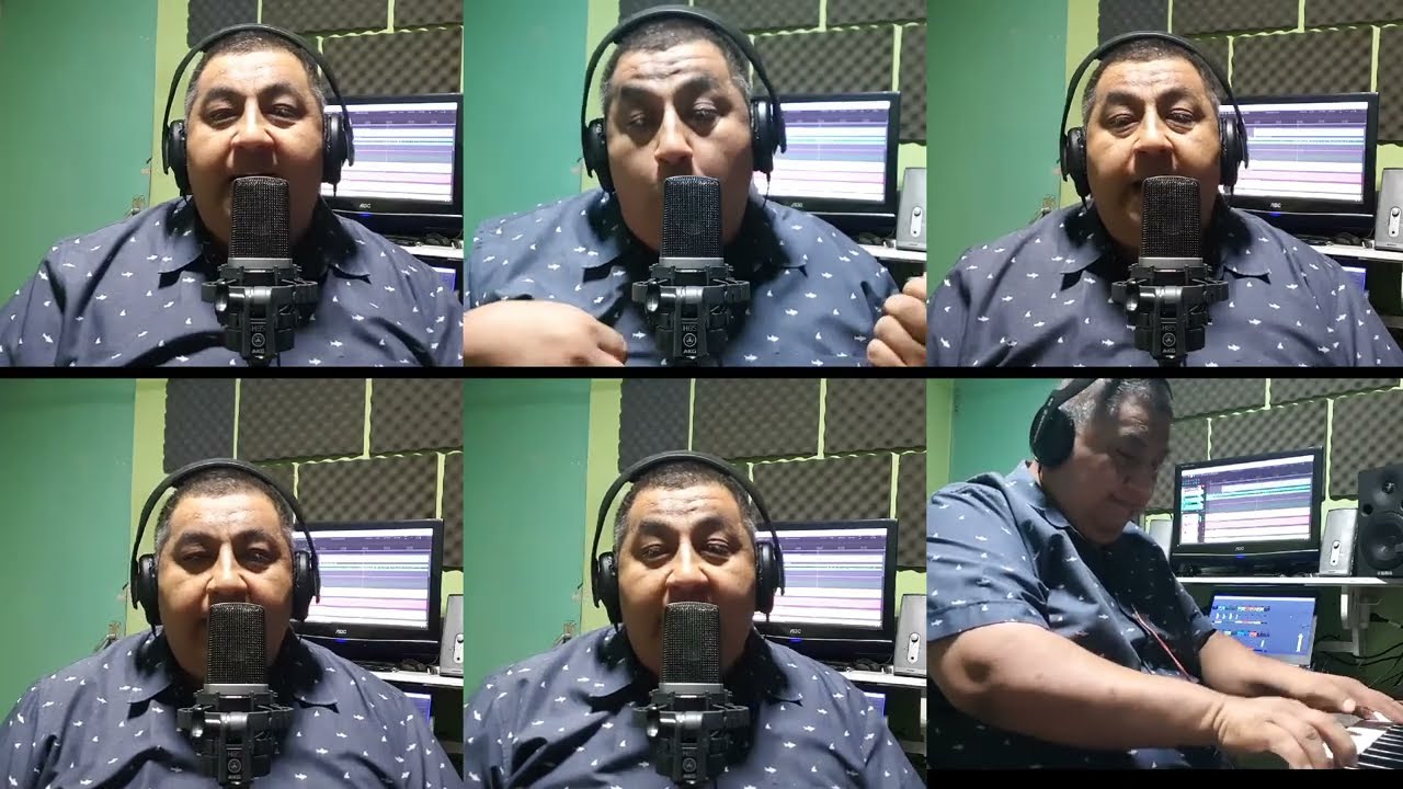 Medley de Coritos antiguos.
