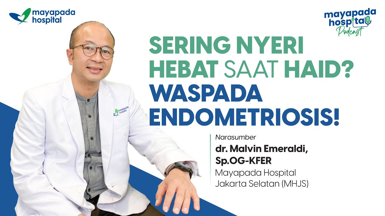 HAID TERASA SAKIT BANGET, INI PENJELASAN DOKTER KANDUNGAN
