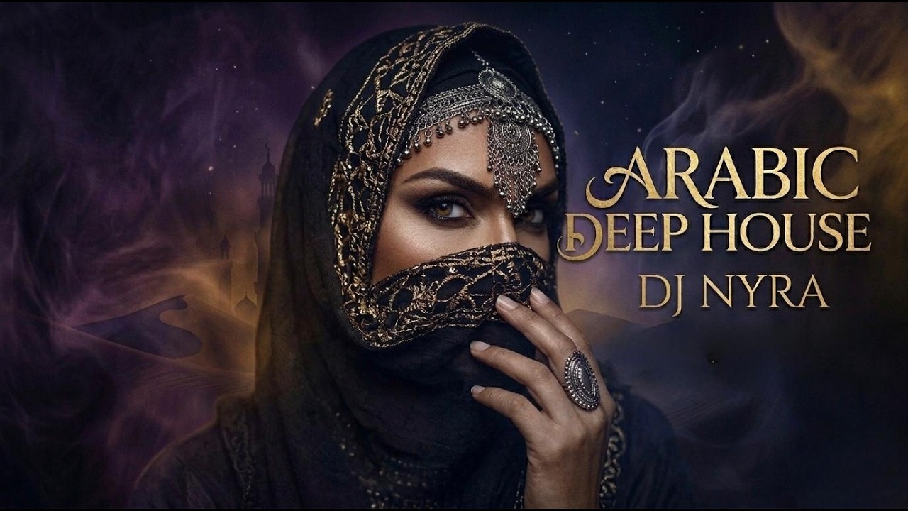 Arabian Night Deep House | Tribal Ethnic Fusion 2026 vol.24