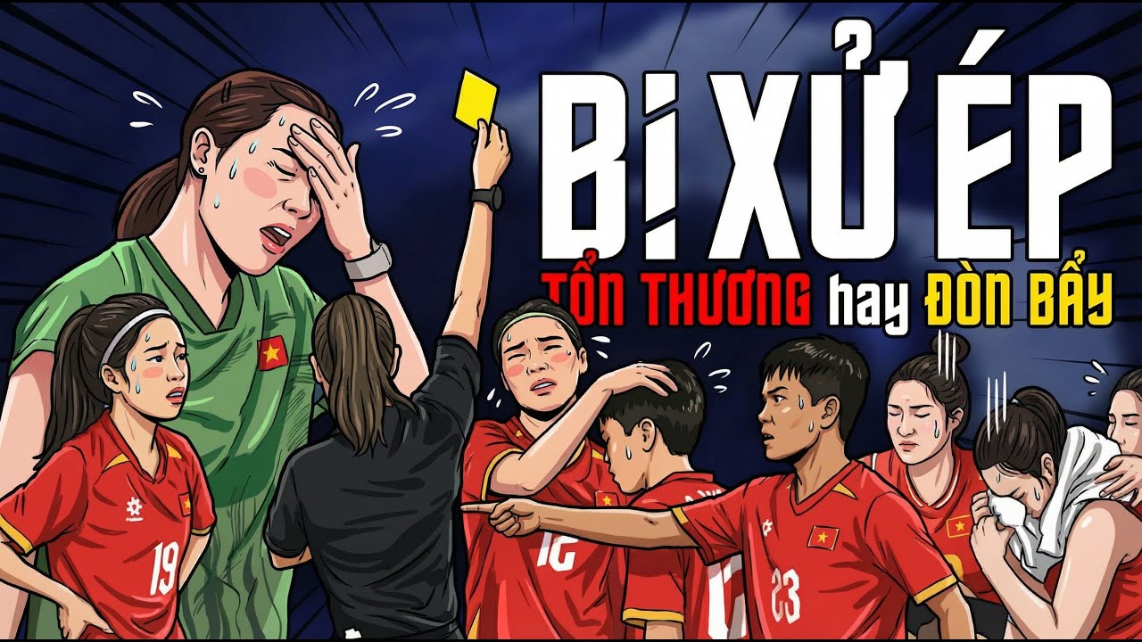 Ám ảnh SEA GAME 33 qua cuốn sách David & Goliath??