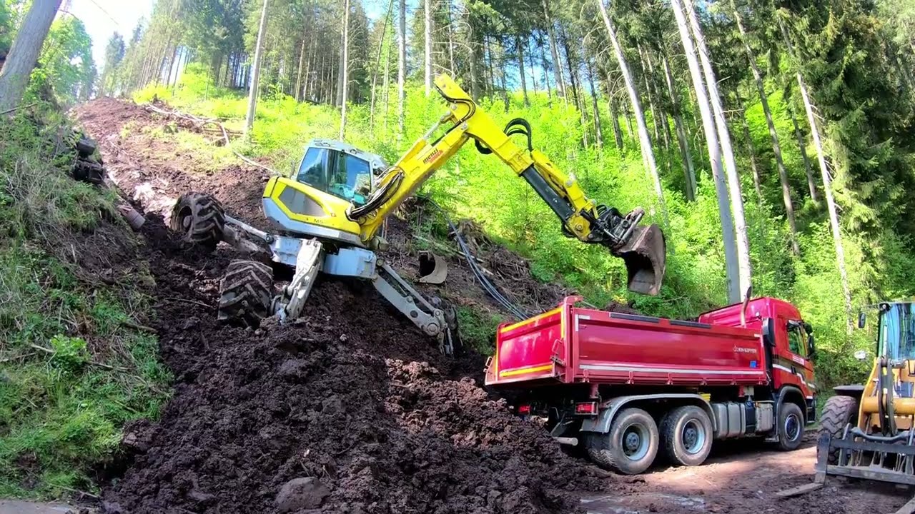 Menzi Muck M545