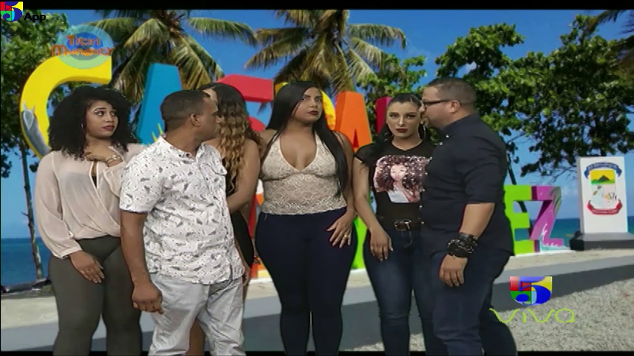 Vacaciones en Gaspar Hernandez Titirimundaty