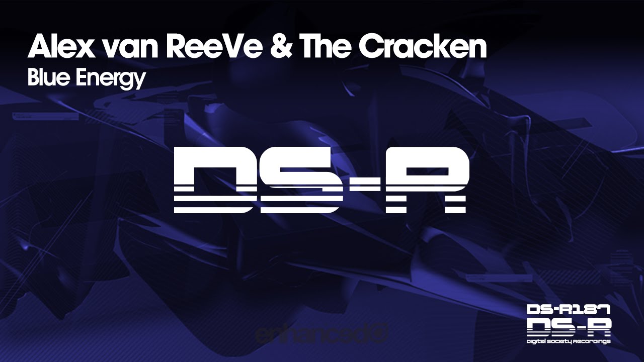 Alex van ReeVe & The Cracken - Blue Energy [OUT NOW]
