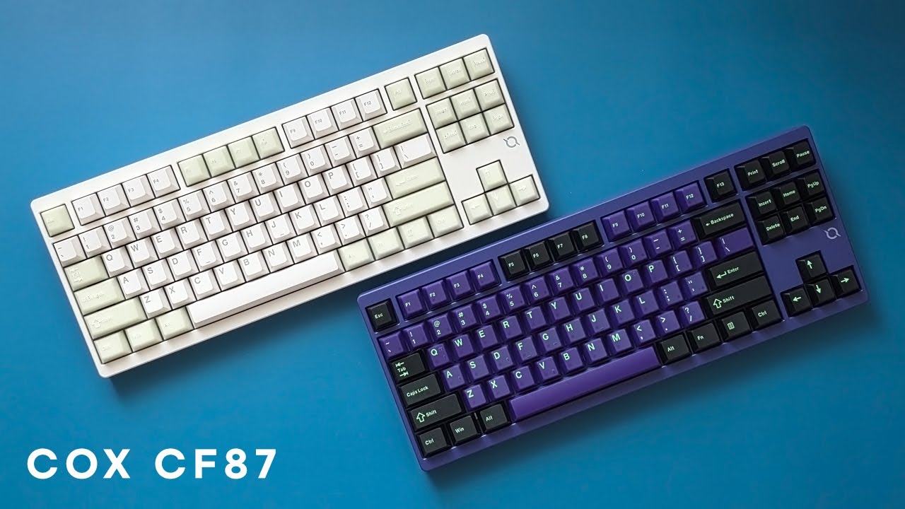 COX CF87