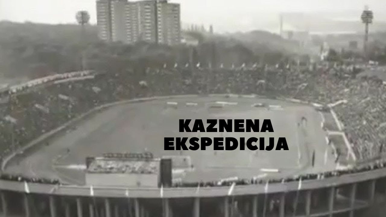 GROBARI KAZNENA EKSPEDICIJA!