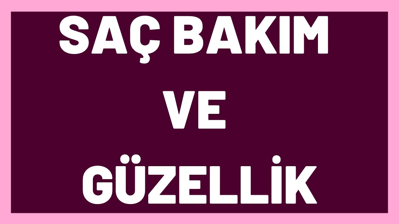 Saç Bakım ve Güzellik Bölümü Tercih Edilmeli Mi?