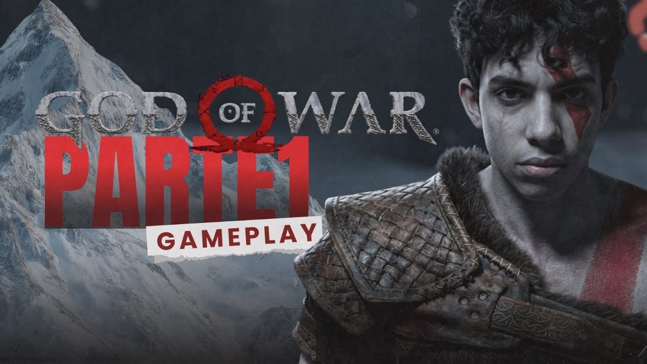 Essa história já começou pesada… | God of War Parte 1