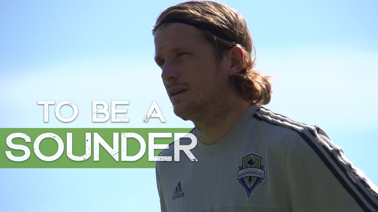 To Be A Sounder: Erik Friberg's journey leads him back to Seattle