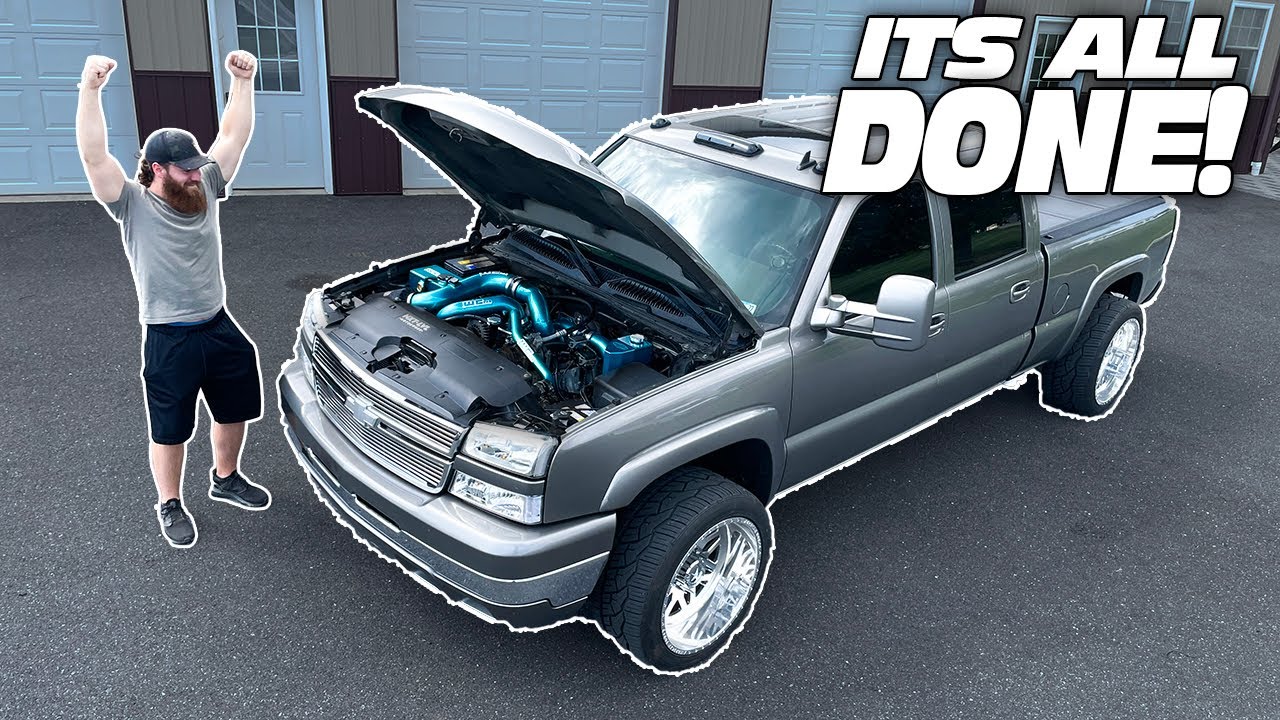 Jakes FIRST DRIVE In His OVERHAULED LBZ! *Priceless*