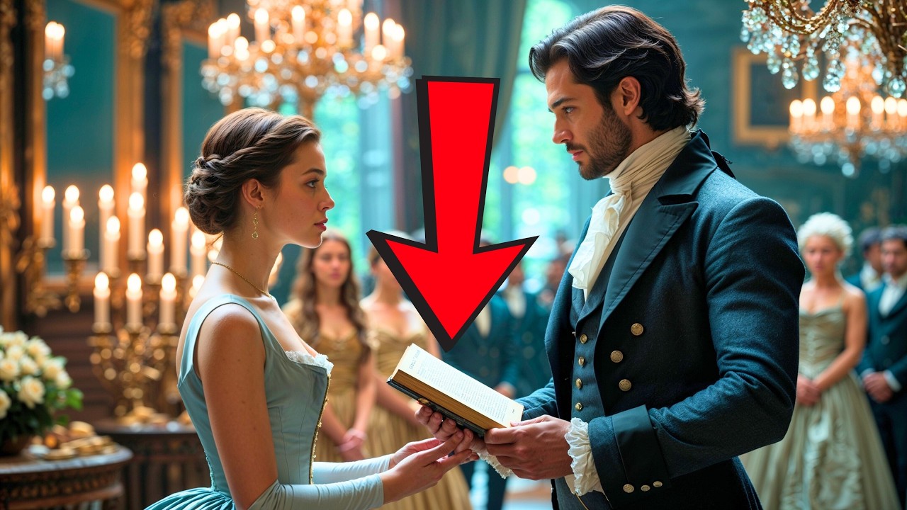 He Rejected the Beautiful Sister… and Chose the Invisible One (Duke’s Dangerous Gaze)
