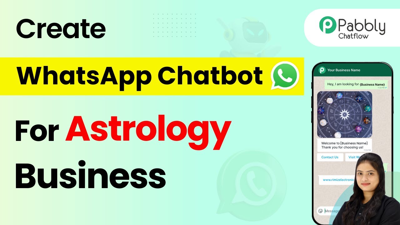 How to Build a WhatsApp Chatbot for Your Astrology Business