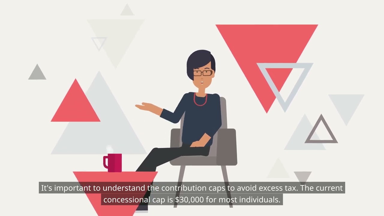 TaxSavingsTip#1 Personal Super Contributions