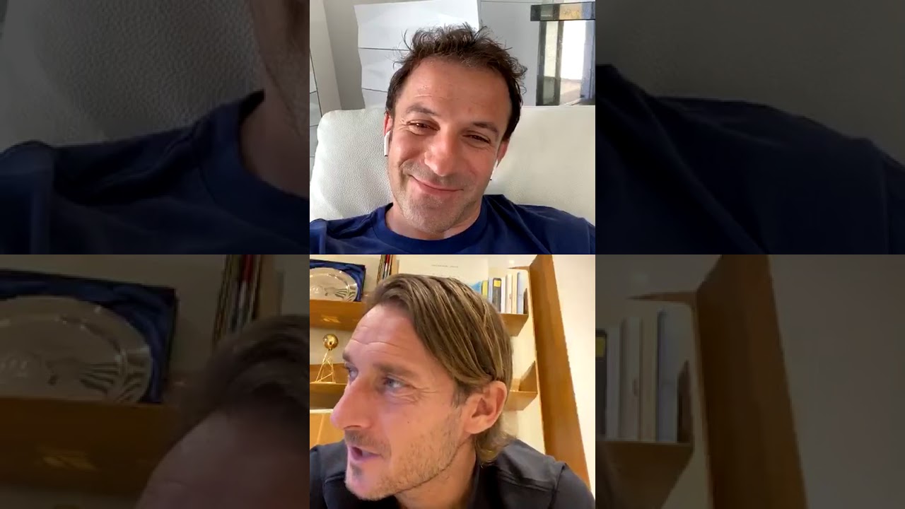 Del Piero-Totti: 