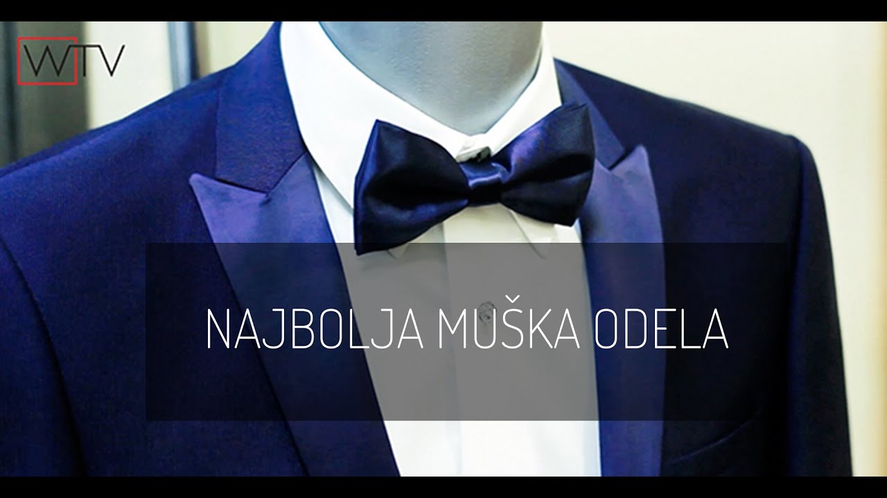 Savršena muška odela: ZID2