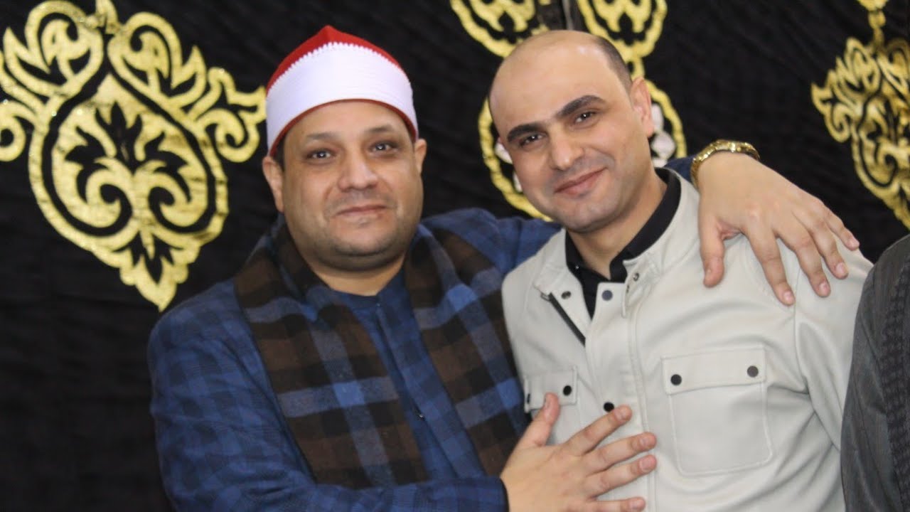 عزاء الحاج عبد العزيز غراب عزبه مطر منشية صهبرة ديرب نجم القارئ الدكتور احمد القصاص الخميس 22رمضان 