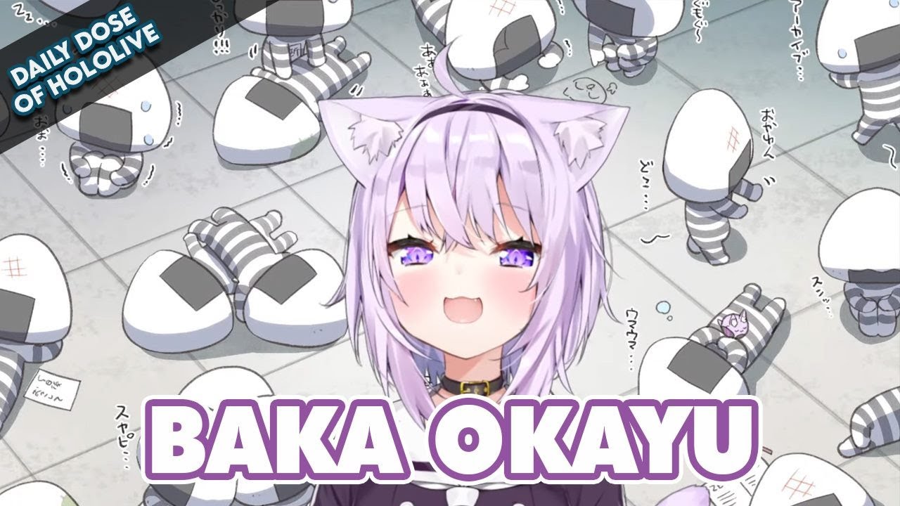 Mukiroze, Pekora Whispering, Okayu Clumsy, Matsuri Game Exploded