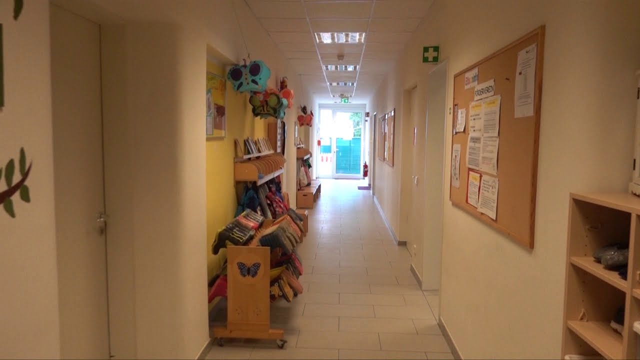 Virtueller Rundgang der Kita St. Cäcilia auf der Paulistraße (EG)