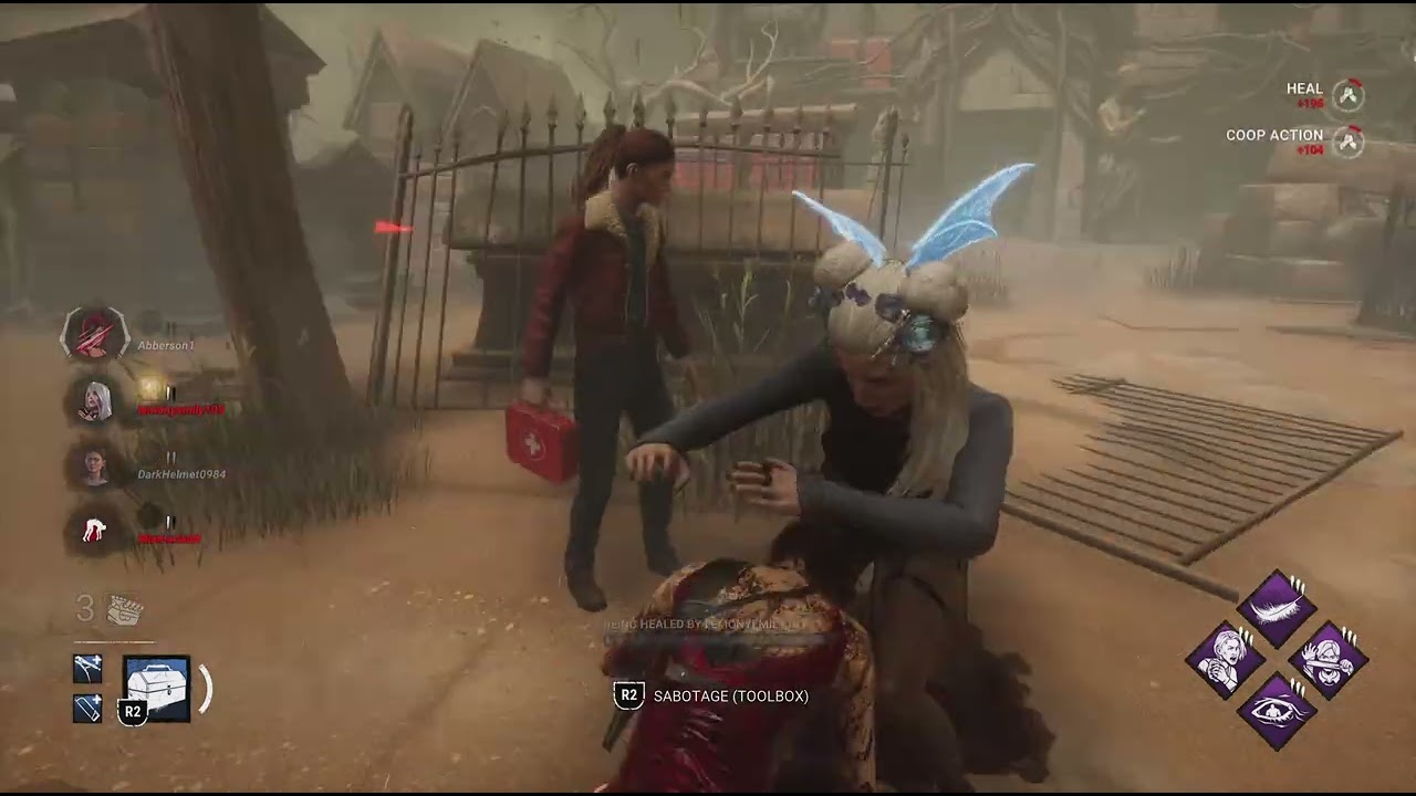 Dead by Daylight 20/01/26
