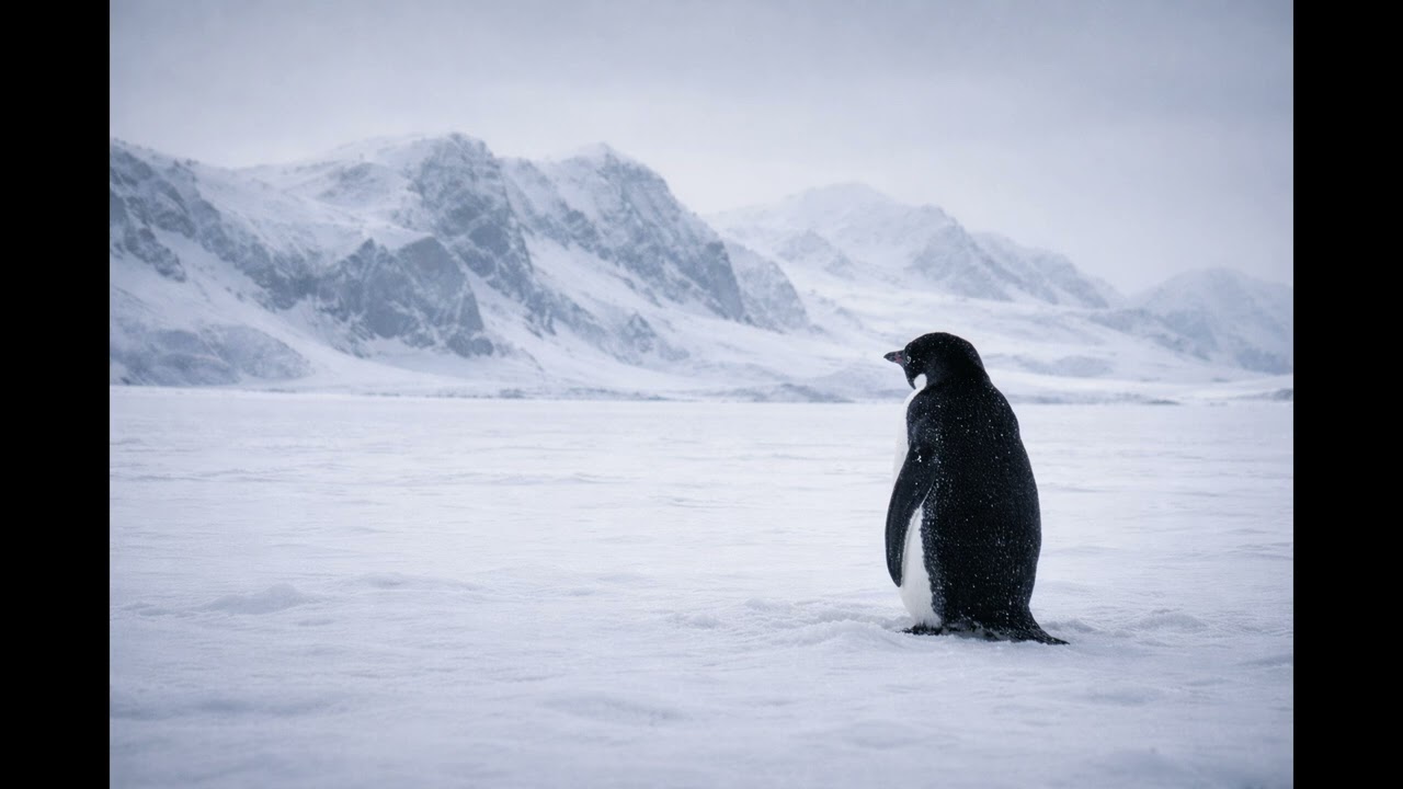 The Nihilist Penguin Soundtrack