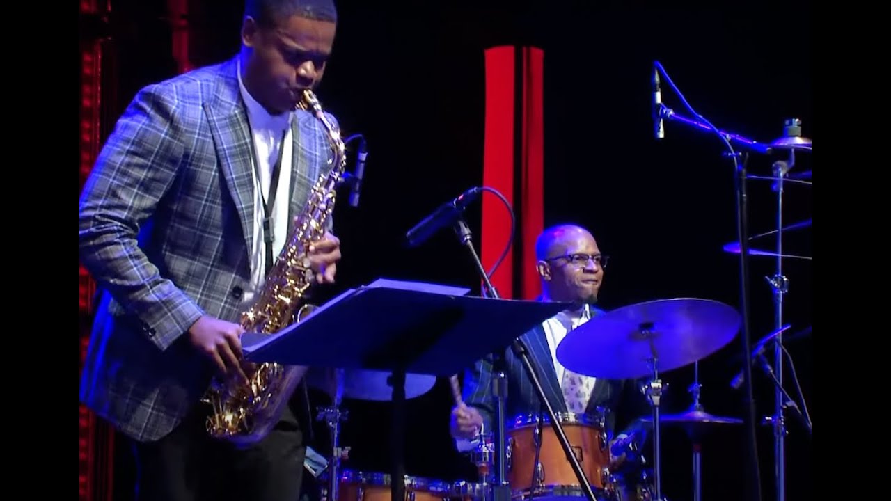 Harlem Nocturne | Kennedy Center Millennium Stage | Langston Hughes II